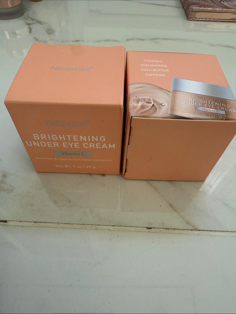Neturewell under eye brightening 2 for $16
